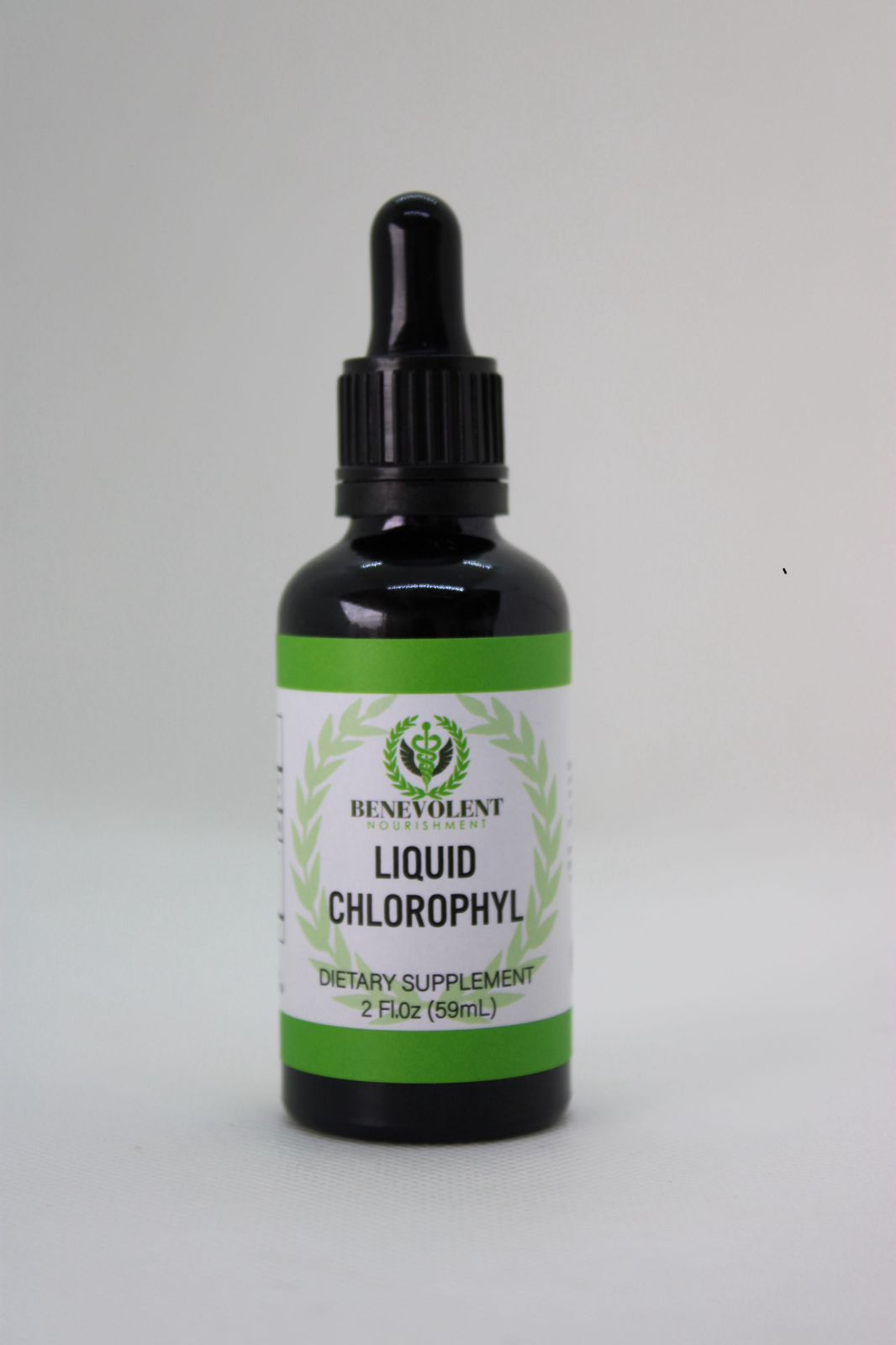 Clorofila Liquido- Reduce hinchazón y mejora tu digestión 🌿