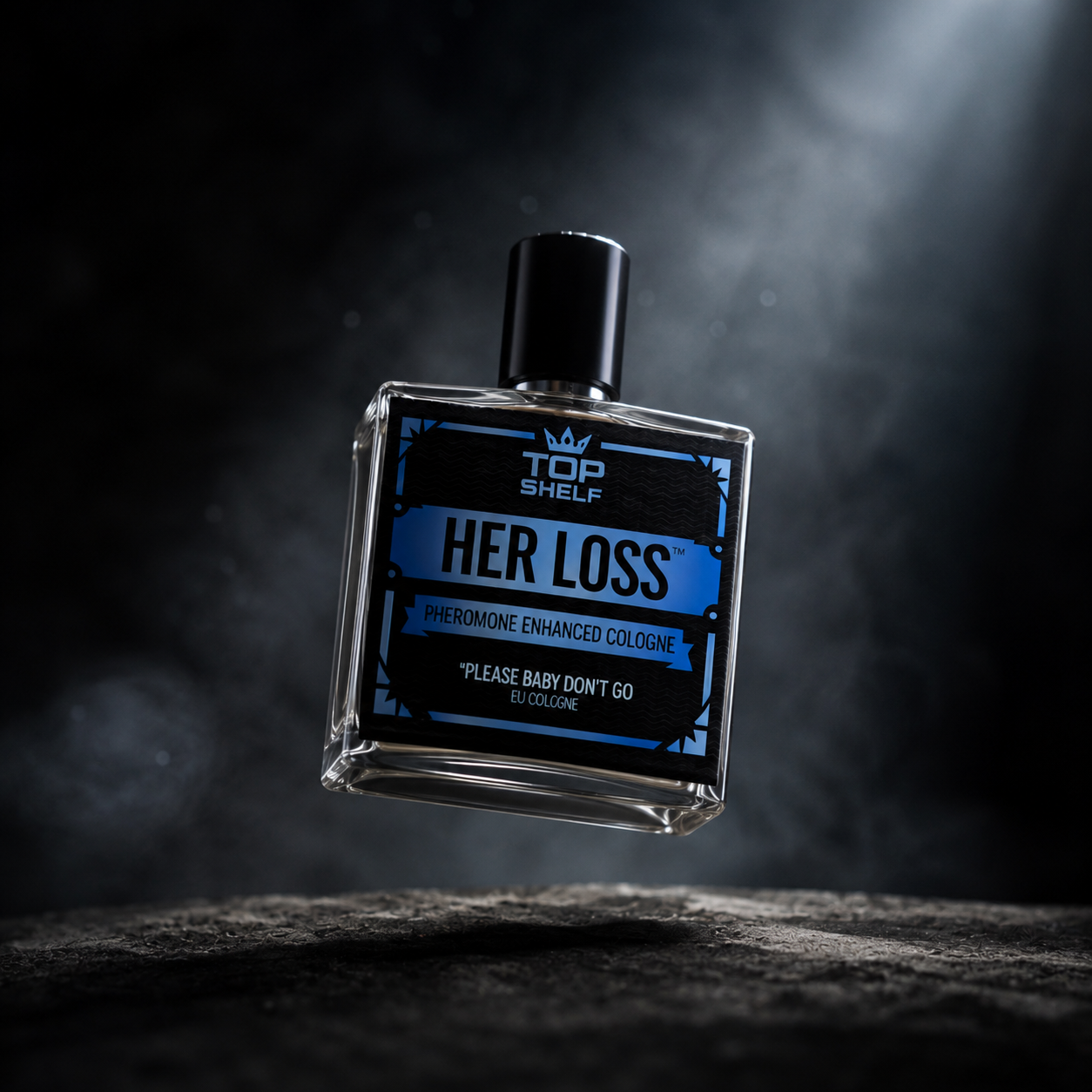 Her Loss -El aroma masculino que deja una impresión