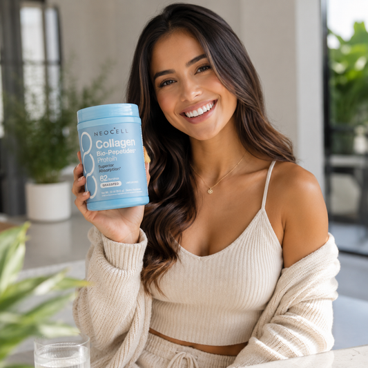 Neocell Collagen Peptides 283G- Piel radiante y belleza desde adentro