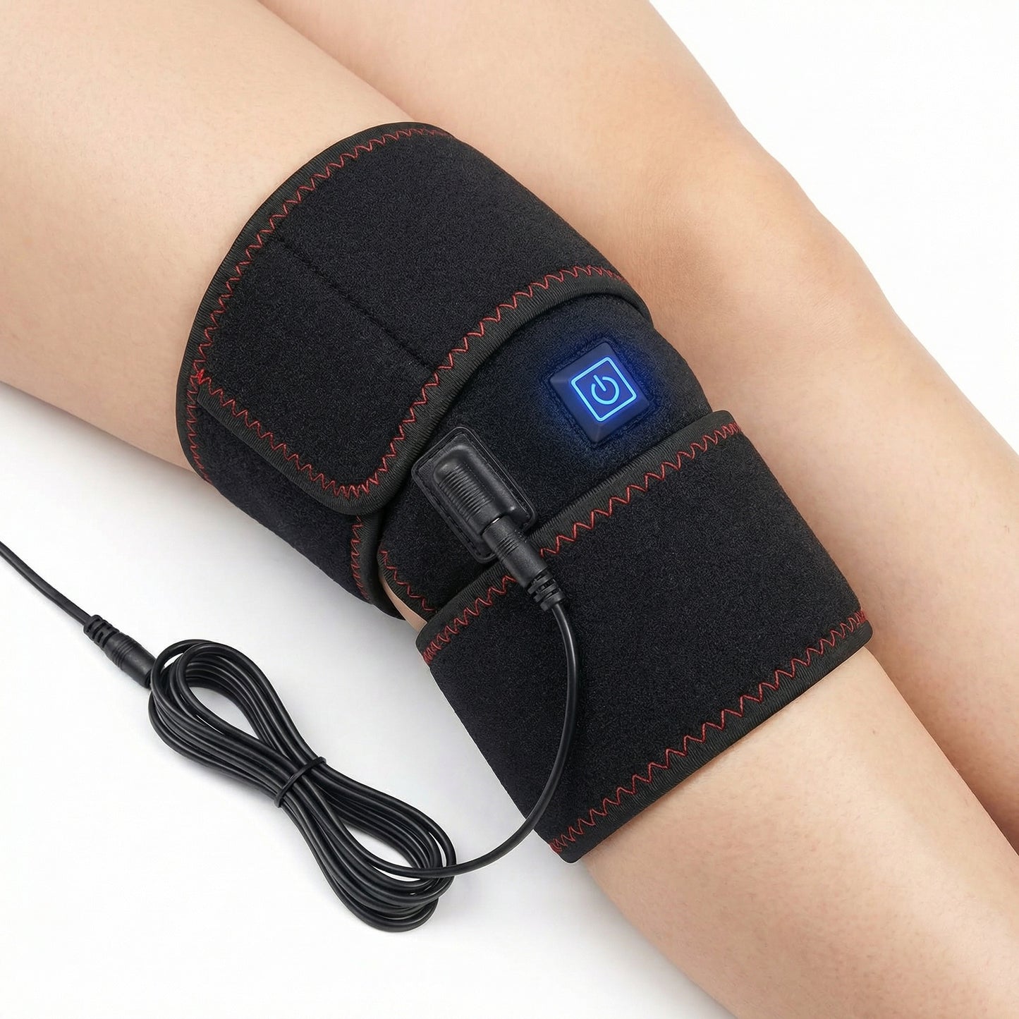 Rodillera térmica: Relaja, alivia y recupera tu rodilla